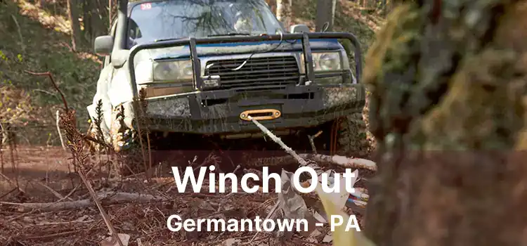 Winch Out Germantown - PA