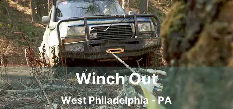 Winch Out West Philadelphia - PA